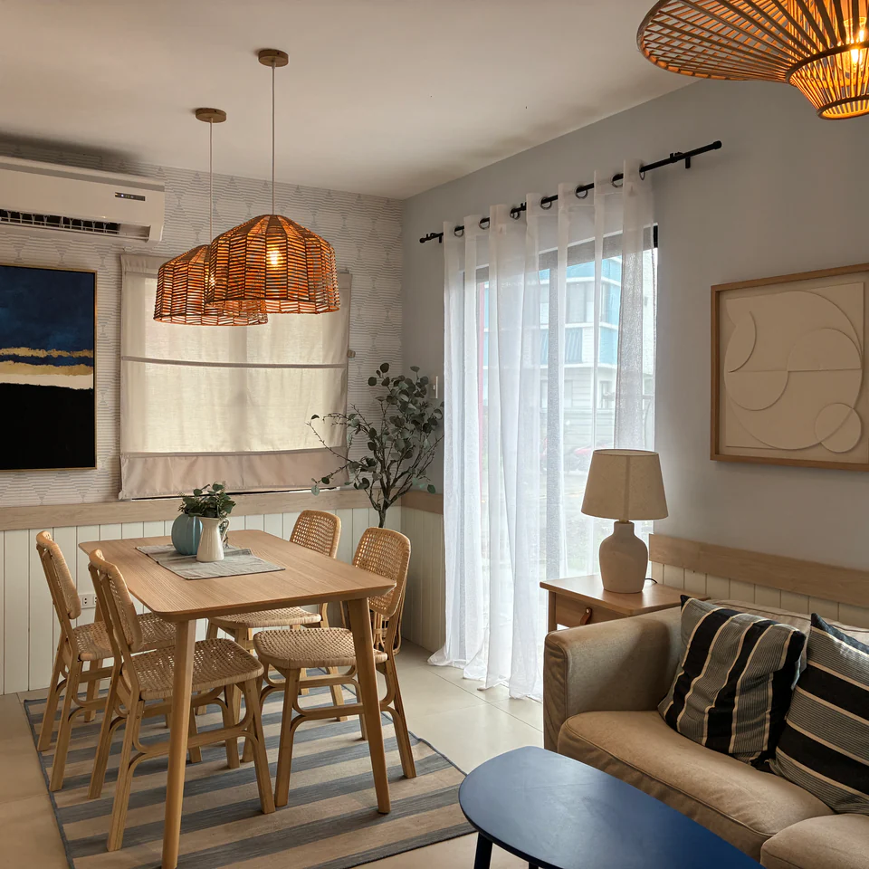 Interior property photograph captured during the Matchmo internship